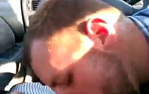 Car Blowjob