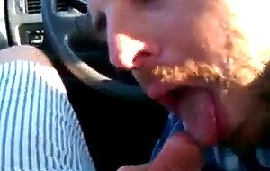 Car Blowjob