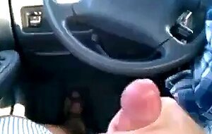 Car Blowjob