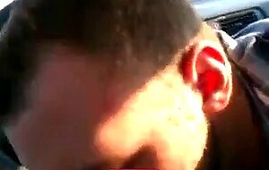 Car Blowjob