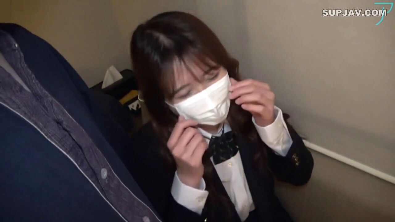 Natsuki's nervous anticipation