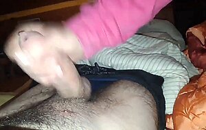 SHE LOVE SUCK DICK AND I LOVE CUM IN MOUTH! SHORT VERSION!