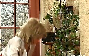 Amateur Mom and young boy 11