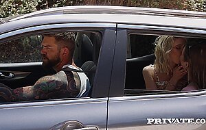 Amalia davis & sky pierce sweet...