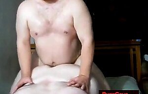 Chub Fucked Bareback and Knocked Up