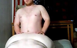 Chub Fucked Bareback and Knocked Up