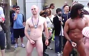 Folsom Public Jerkers Jerk for Audience