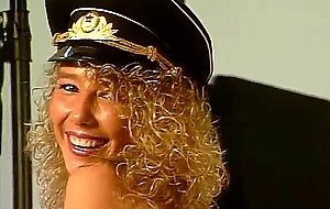 The captain of the masturbation team