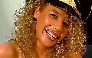 The captain of the masturbation team