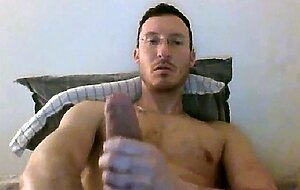 Sexy Str8 Frenchy Shooter with Big Veiny Uncut Cock Cums#213