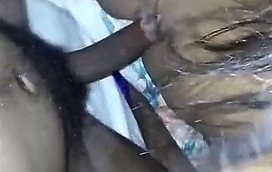 USA Black couple fuck part1of3