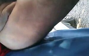 maduro me folla en aparcamiento