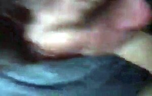Sucking 18 yo cock part1