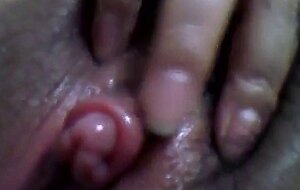 my pussy (clit massage3)