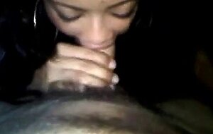 Anya trinidad miss world first Blowjob