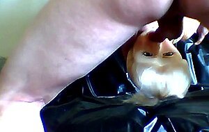 my rubber doll