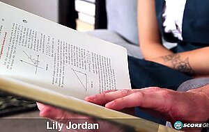 Eighteen, lily jordan