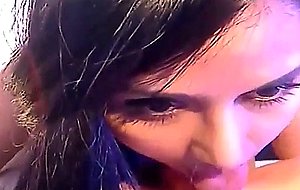 Dayaanna sucking 2