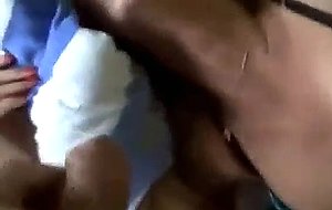 Czech milf pov