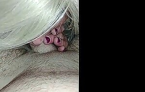 Tgirl blowjob