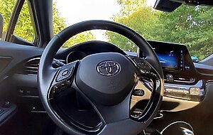 Addy broke, i took this bitch to the forest. i couldn'