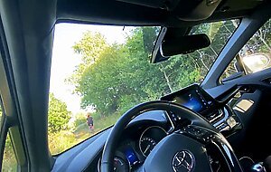 Addy broke, i took this bitch to the forest. i couldn'