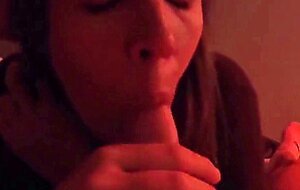 Addy broke, persuaded girlfriend on video cum in mou