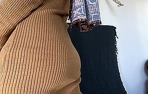 Ghomestory, muslim woman sucks cock and fucks in the a