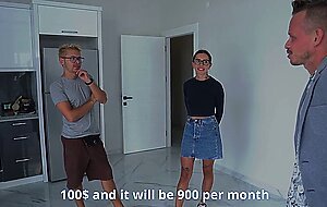 Ghomestory, the husband watches his wife being fucked