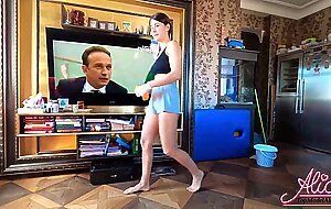 Alicekellyxxx, sweet wife bj and hardcore sex pov