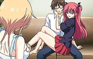 Nuki doki! tenshi to akuma no sakusei battle - 01