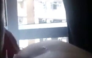 asian hunk fucking bare on bed his man (2'57'')