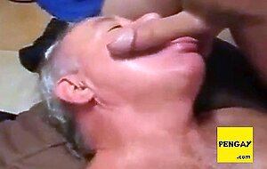 Grandpa Sucking good