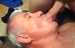 Grandpa Sucking good
