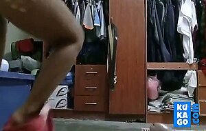 My Ex Thai with her lover