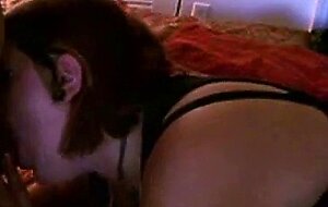 my friend Jessie blows me infront of cam