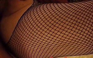 Tranny fuck n big load (short version)