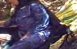 Arab Mom fuck infront of the house