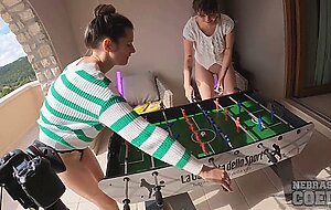 Nebraskacoeds, josie fresh and sofie 4 HD porn