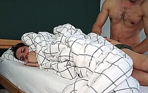 Zloy andrey, my stepfather confused me with my mom again