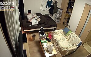 Ecb-130 staying at a masochists boys house! yu shinoda