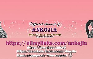 Ankojia, beautiful sex with my girlfriend's best friend