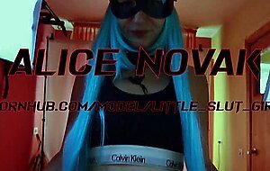 Alice novak, girl alice novak loves to suck dick and eat sperm | cum in mouth and swallow