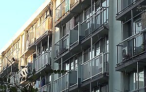 Meyd-545 pregnancy fetish sex with a sweet apartment wife sweaty, deep and rich creampie adultery