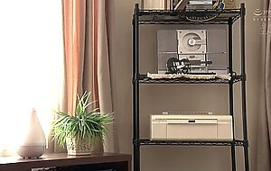 Meyd-545 pregnancy fetish sex with a sweet apartment wife sweaty, deep and rich creampie adultery