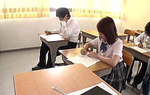 Pred-198 you know i give better head than your girlfriend... - a female teacher gives attack