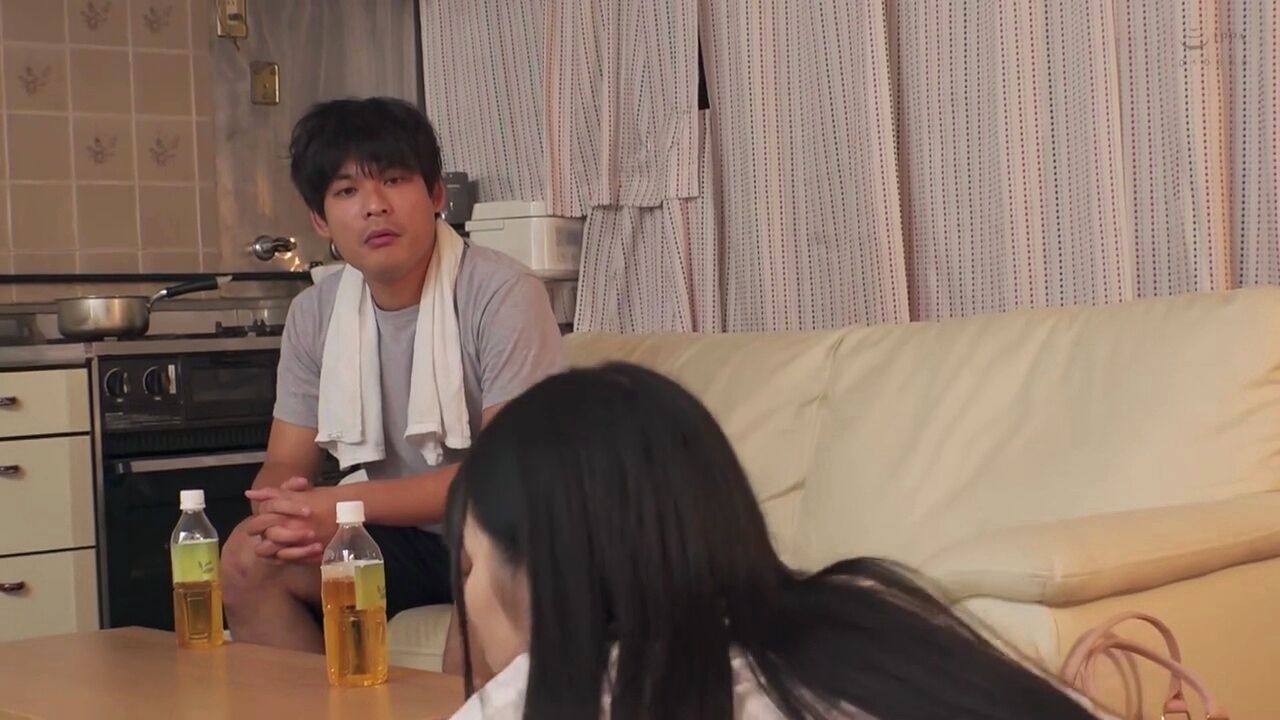 Dvaj-647 every time i miss the last train, my younger sister comes to stay  in my room and i cant HD porn - SEXTVX.COM