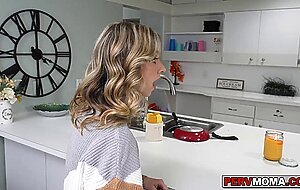 Stepmom expresses her newfound sexual desires
