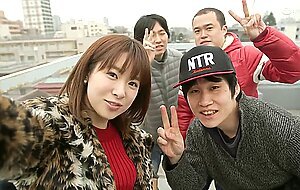 Shkd-858 college girl g*******g group hikari ninomiya