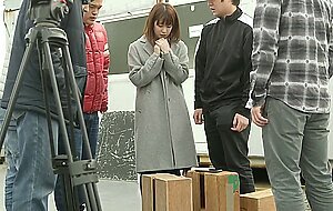 Shkd-858 college girl g*******g group hikari ninomiya